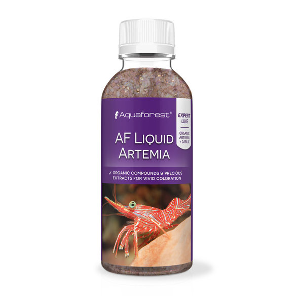 Aquaforest AF Liquid Artemia 200 ml