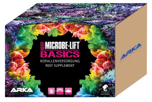 Microbe-Lift Reef BASIC-Set