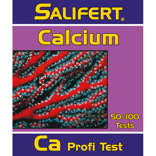 Salifert Profi Test Calcium Ca