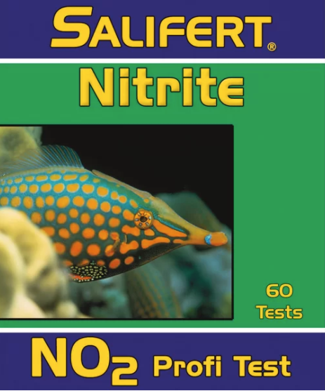 Salifert Profi Test Nitrit NO2