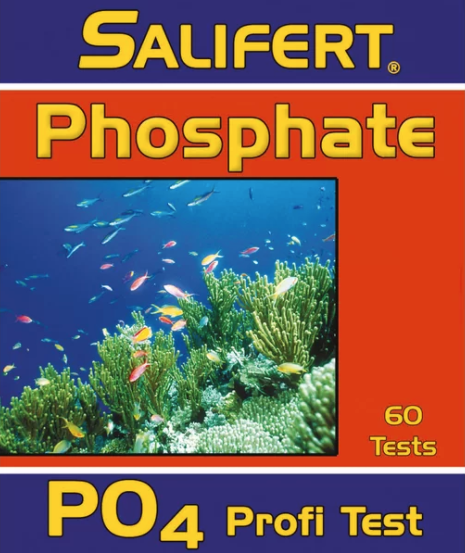 Salifert Profi Test Phosphat PO4