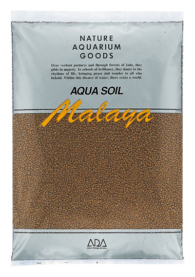 ADA Aqua Soil Malaya 9 l
