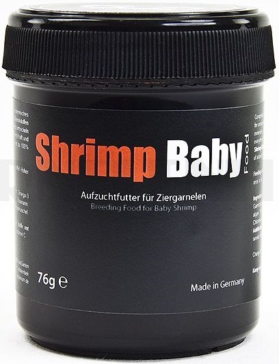 GlasGarten Shrimp Baby Food 76 g