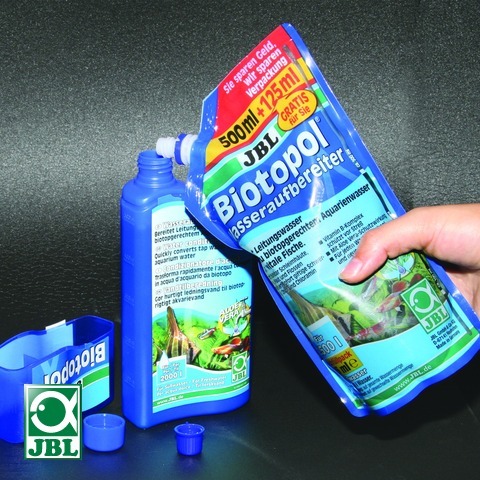JBL Biotopol Nachfüllpack (625 ml)
