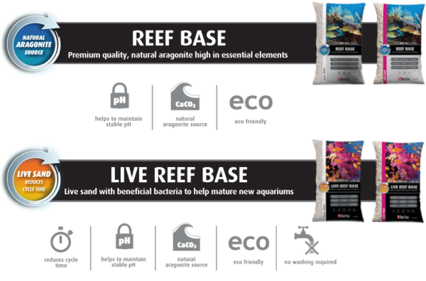 Red Sea Live Reef Base Weiß 10 kg