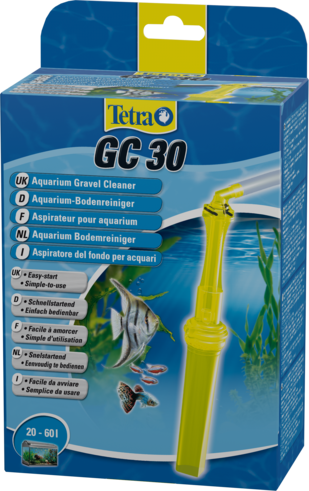 Tetra GC 30 Komfort-Bodenreiniger