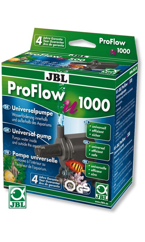 JBL ProFlow u1000