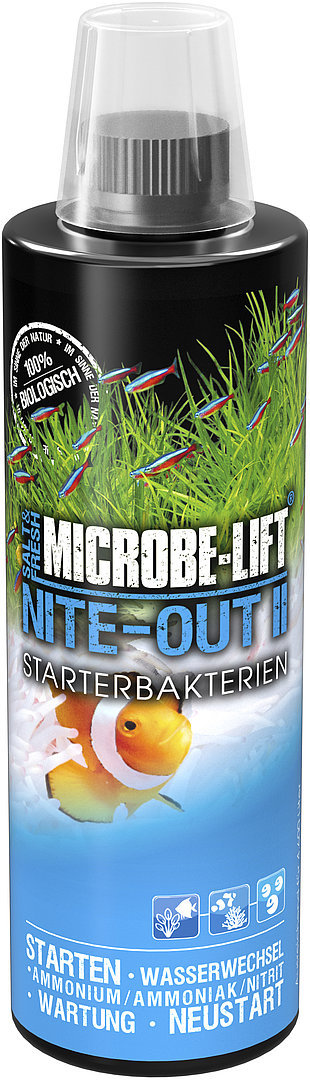 Microbe-Lift Nite-Out II