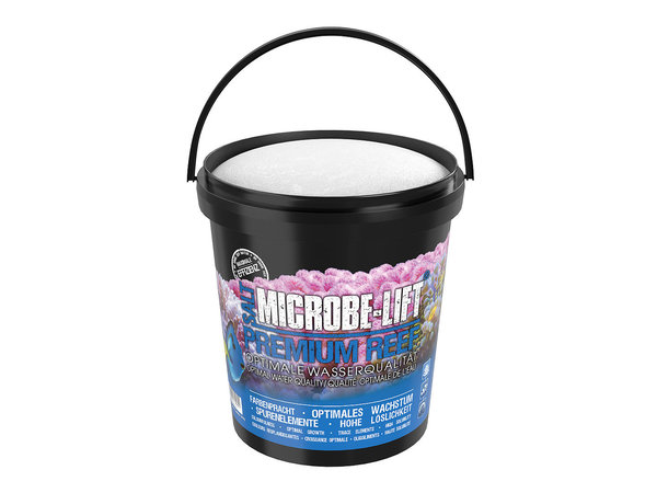 Microbe-Lift Premium Reef Salt