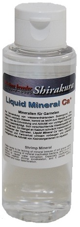Shirakura Liquid Mineral Ca+