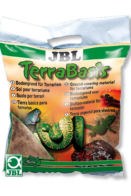 JBL TerraBasis 5 l