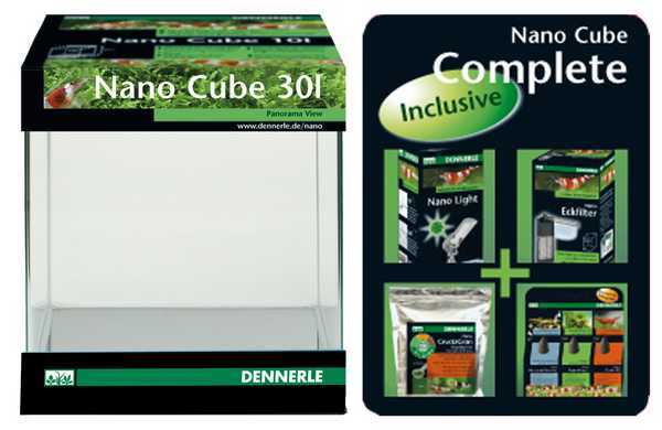 Dennerle NanoCube Basic 30 Liter
