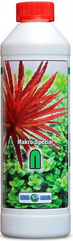 Aqua Rebell Makro Spezial N 500 ml