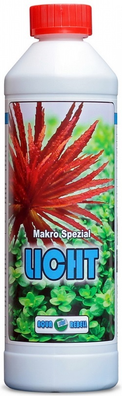 Aqua Rebell Makro Spezial Licht 500 ml