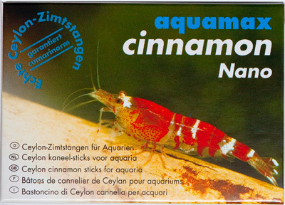 aquamax Nano Cinnamon