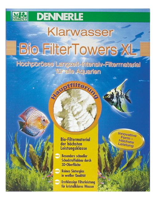 Dennerle Klarwasser Bio FilterPerlen 1 l