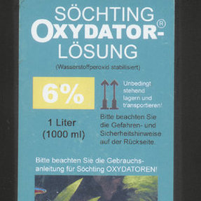 Söchting Oxydator Lösung 6% 5 L-Kanister